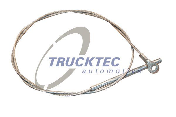 TRUCKTEC AUTOMOTIVE Тросик, cтояночный тормоз 02.35.272